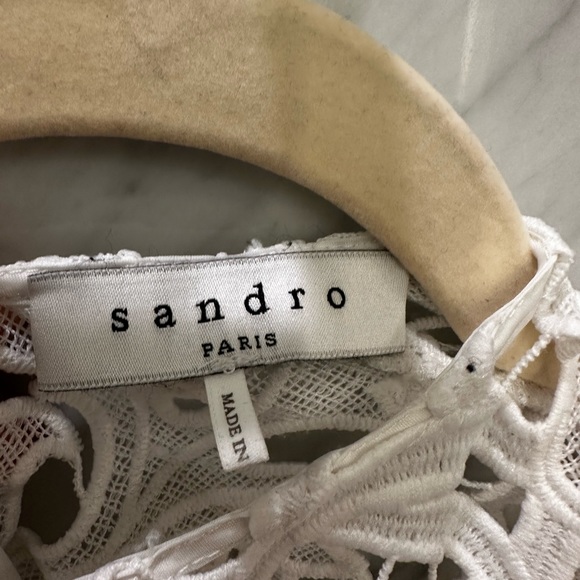 Sandro Dress - Picture 4 of 5